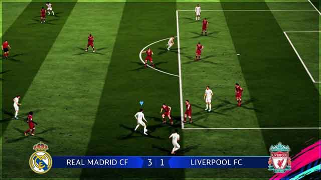 The Basic Principle in FIFA 19 The Basic Principle in FIFA 19